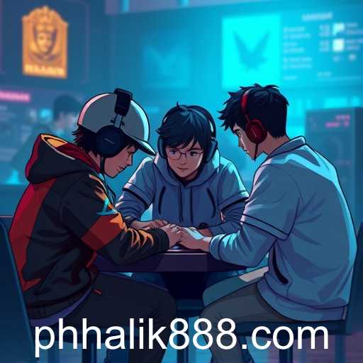 The Dynamic World of Multiplayer Games and the Enigma of 'Phhalik'