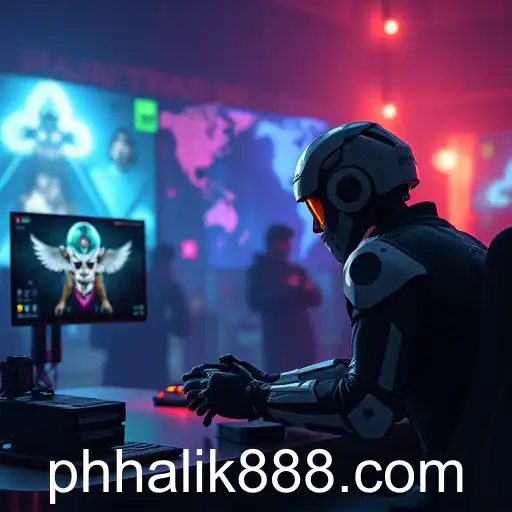 Gaming the Future: Phhalik's Rise