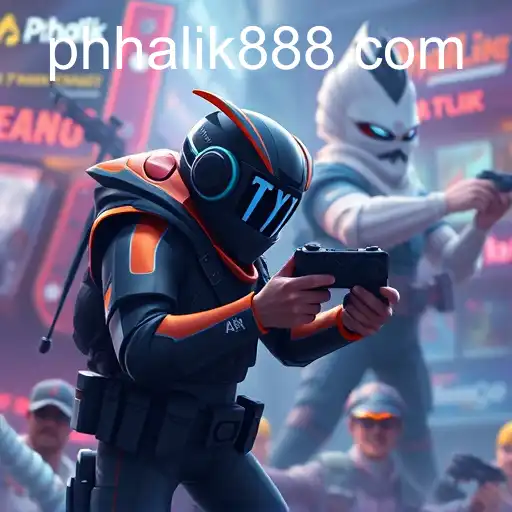 Phhalik Revolutionizing Online Gaming