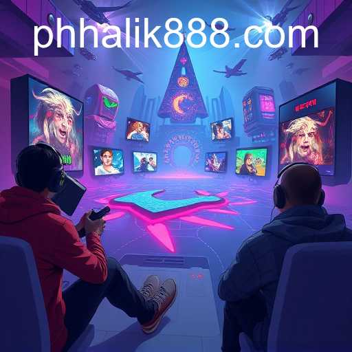 The Rise of Phhalik: Gaming's New Frontier